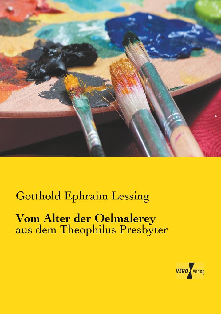 Vom Alter der Oelmalerey