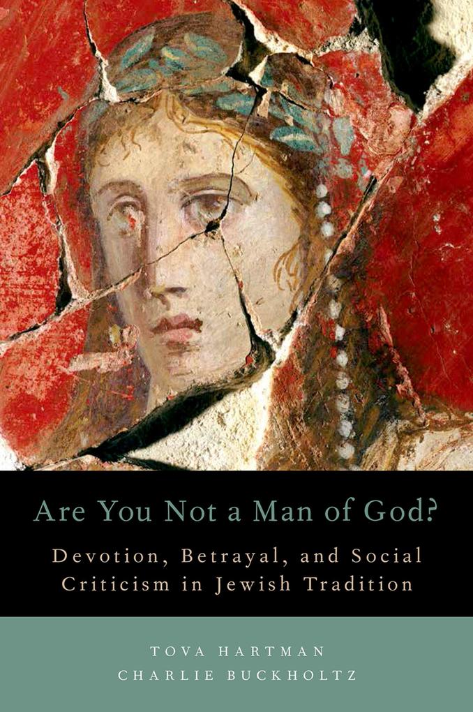 Are You Not a Man of God?