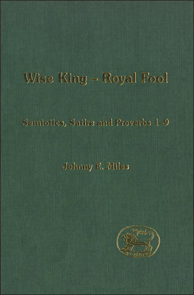 Wise King Royal Fool