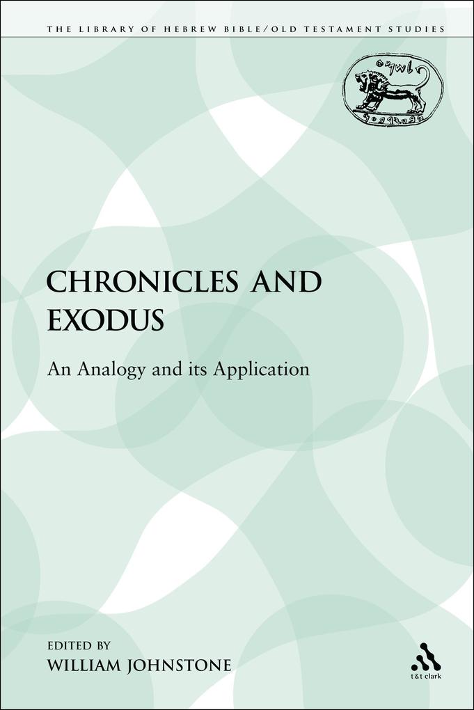 Chronicles and Exodus