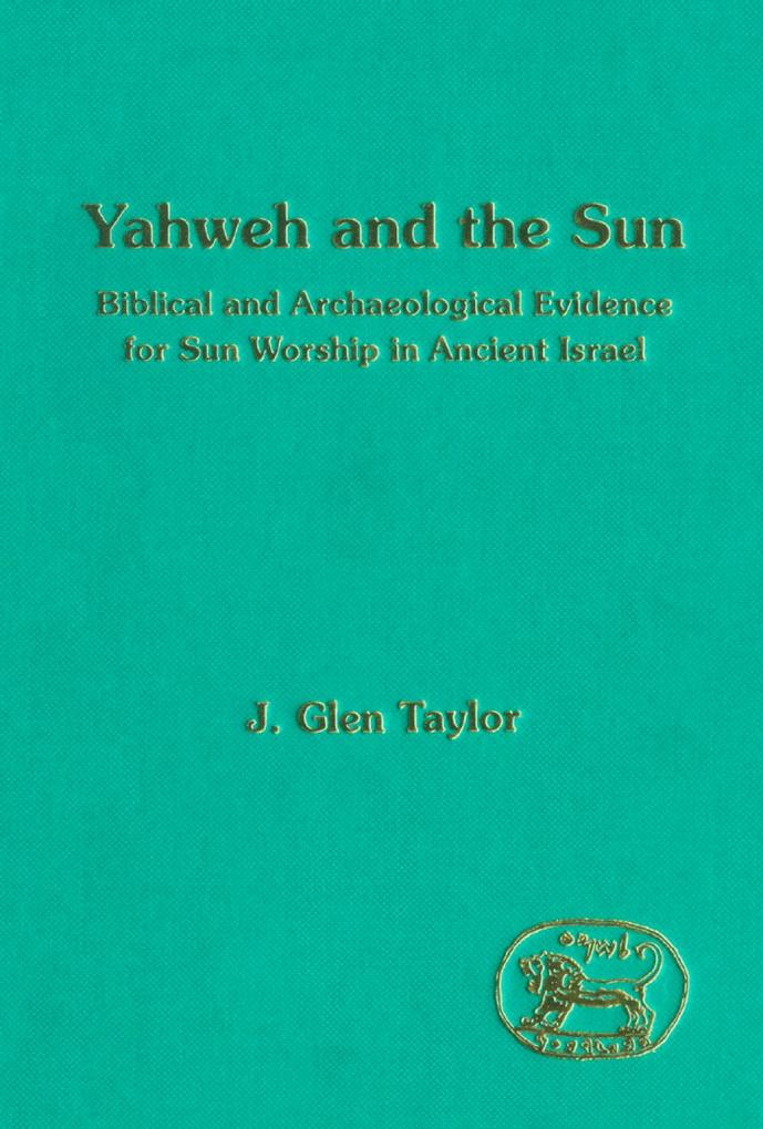 Yahweh and the Sun