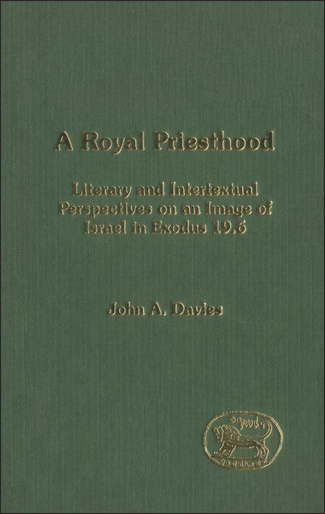 A Royal Priesthood