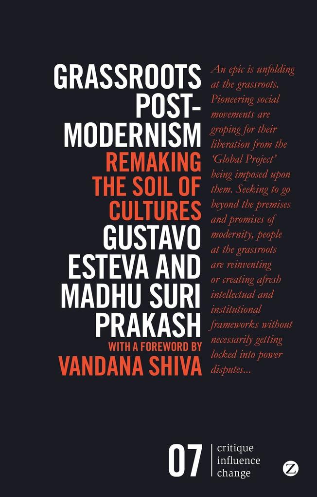 Grassroots Post-Modernism