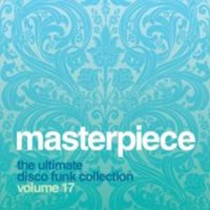 Masterpiece The Ultimate Disco Funk Collection Vol
