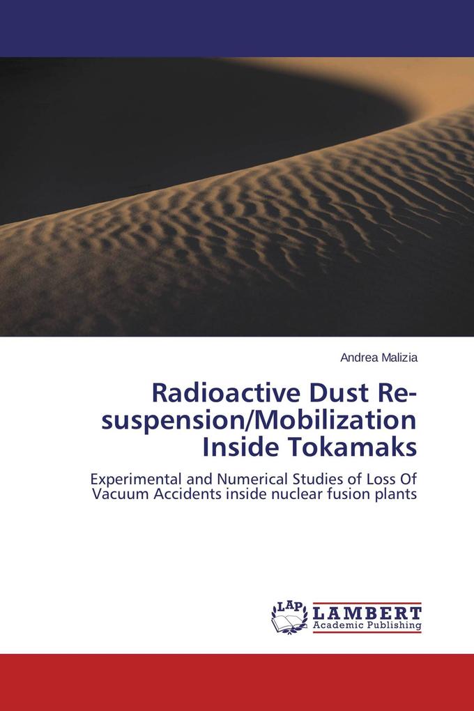 Radioactive Dust Re-suspension/Mobilization Inside Tokamaks