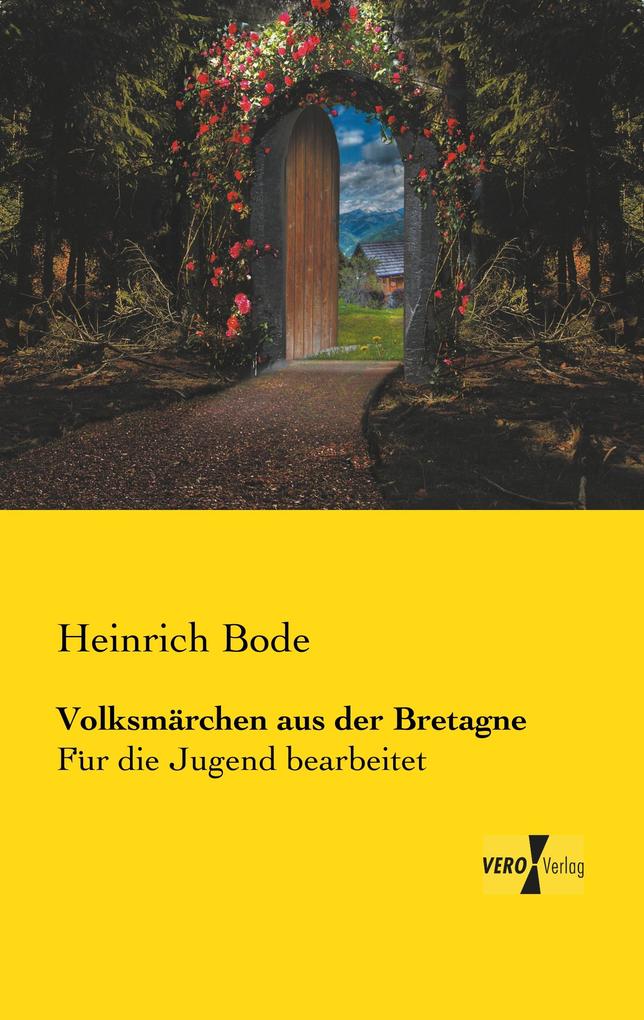 Volksmärchen aus der Bretagne