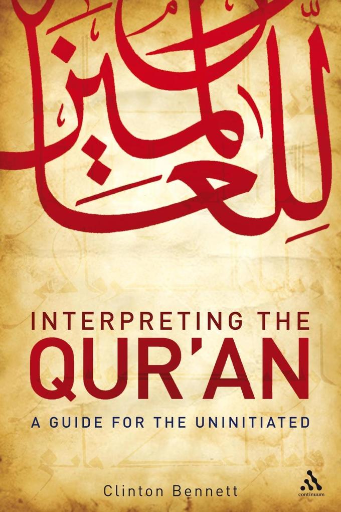 Interpreting the Qur‘an