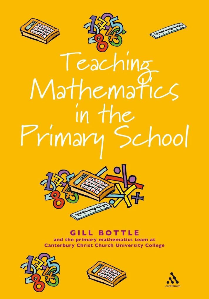 Teaching Mathematics in the Primary School