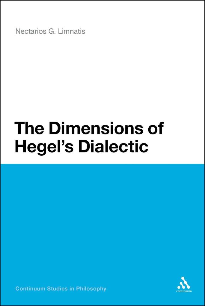 The Dimensions of Hegel's Dialectic