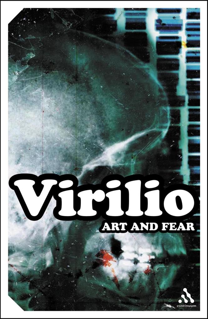Art and Fear - Paul Virilio