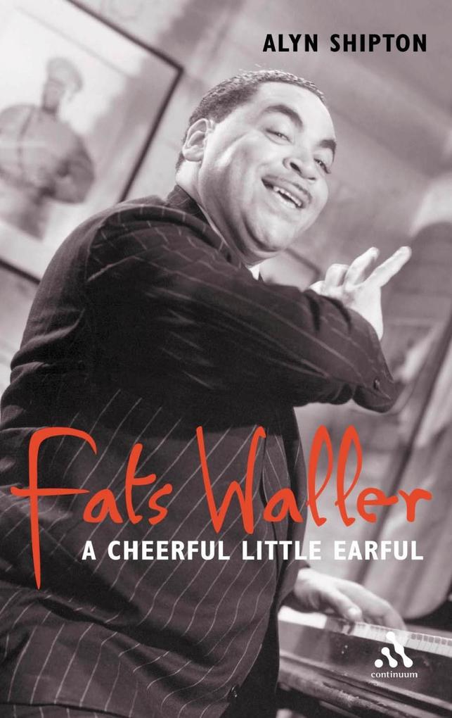 Fats Waller - Alyn Shipton