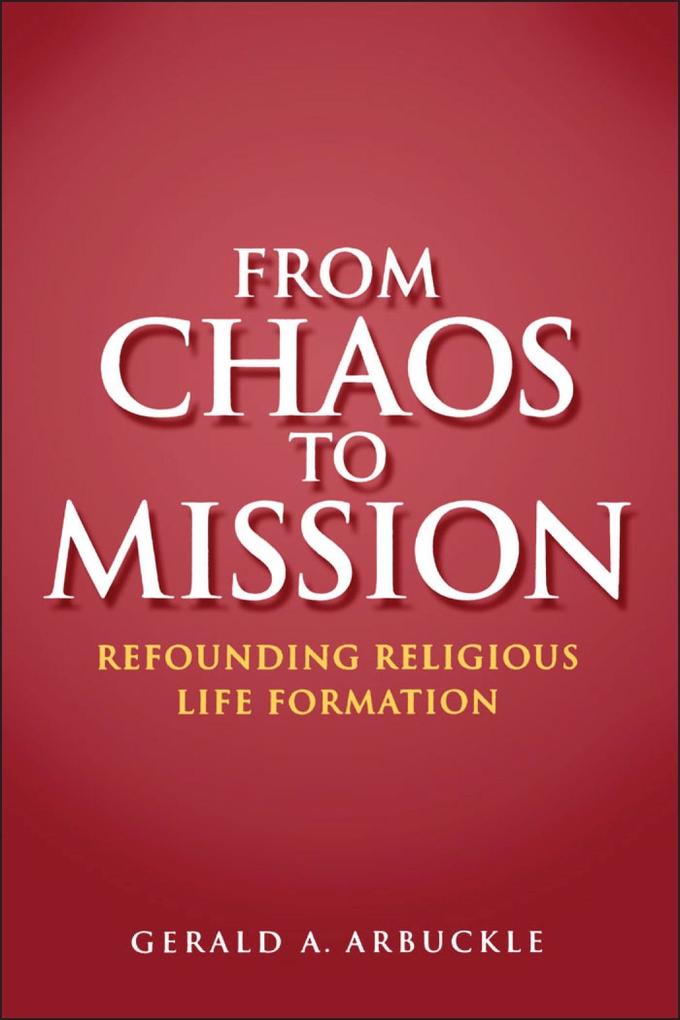 From Chaos To Mission