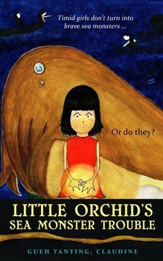Little Orchid‘s Sea Monster Trouble