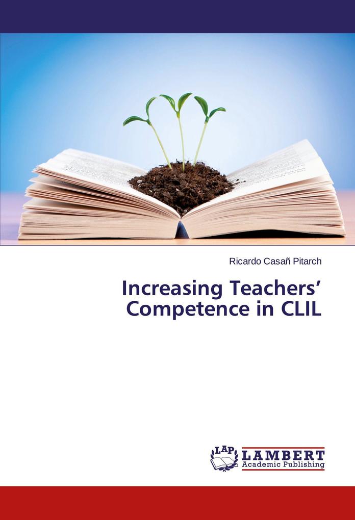 Increasing Teachers' Competence in CLIL