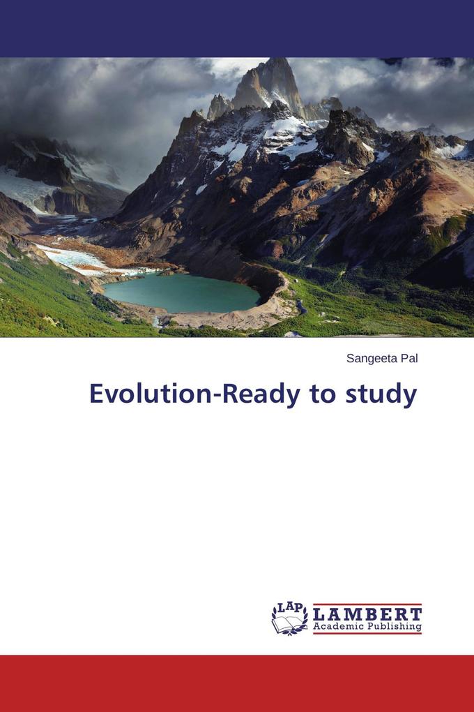 Evolution-Ready to study