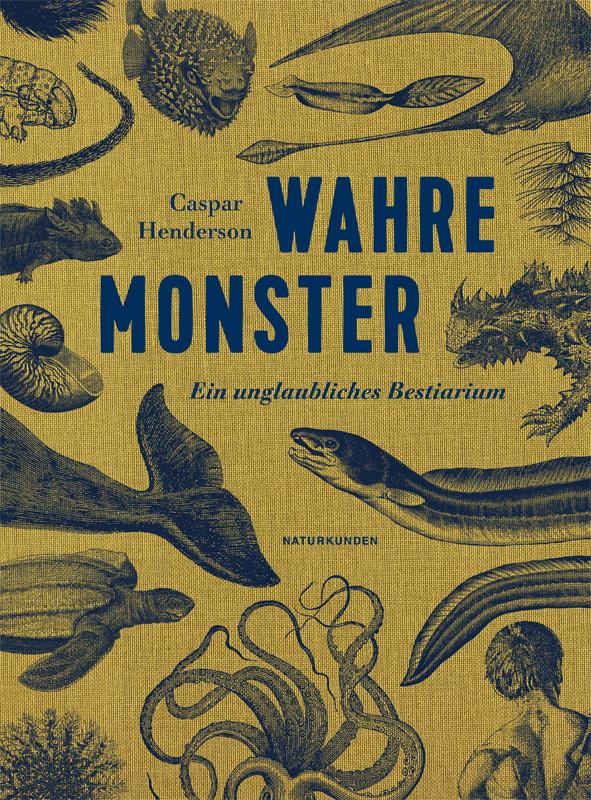 Wahre Monster Caspar Henderson - Bild 5