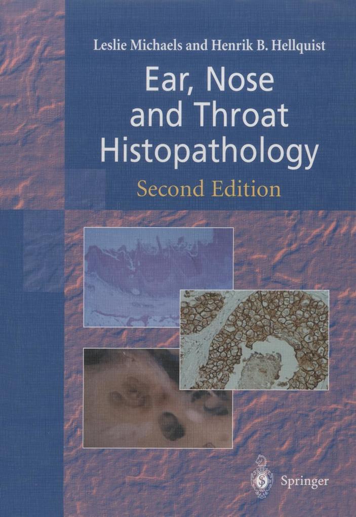 Ear Nose and Throat Histopathology