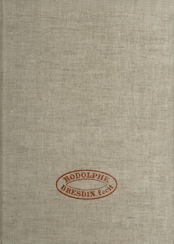 Rodolphe Bresdin