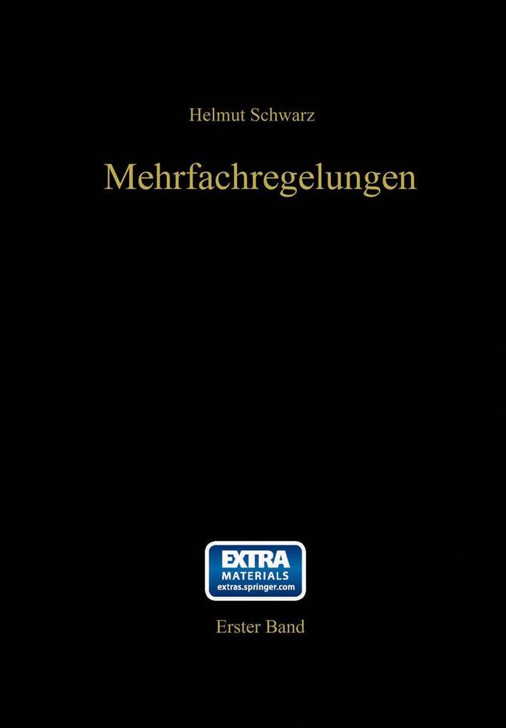 Mehrfachregelungen