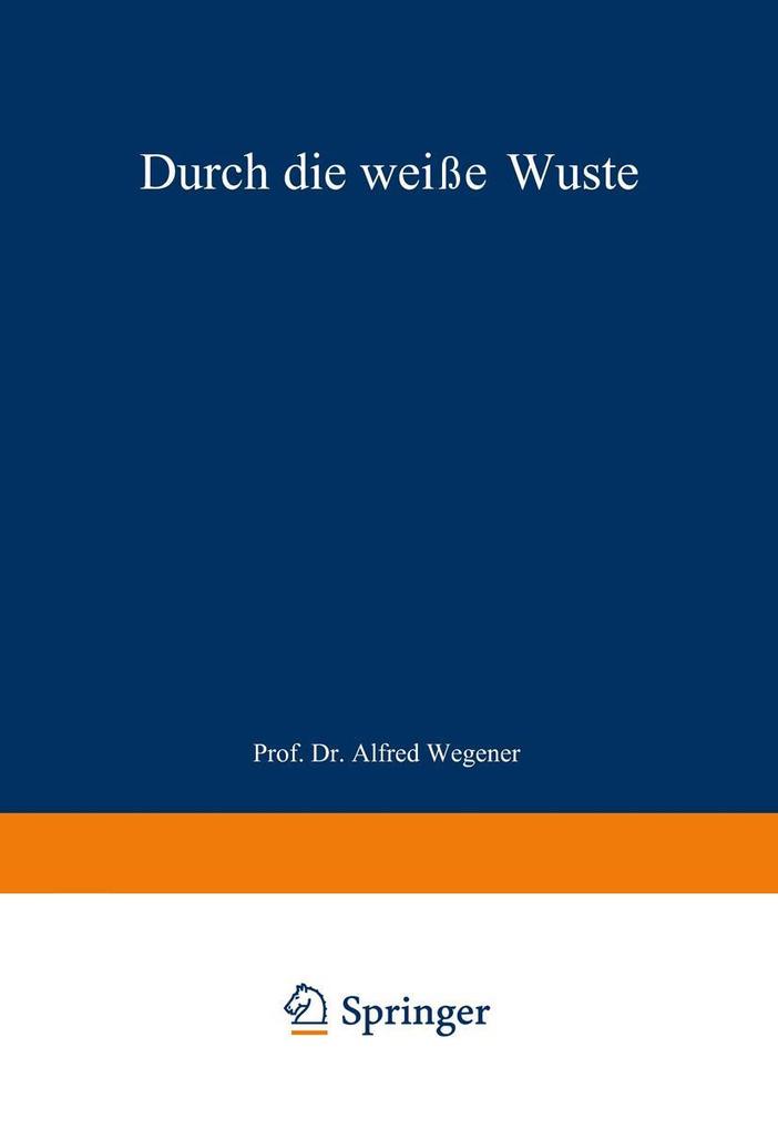 Durch die weiße Wüste