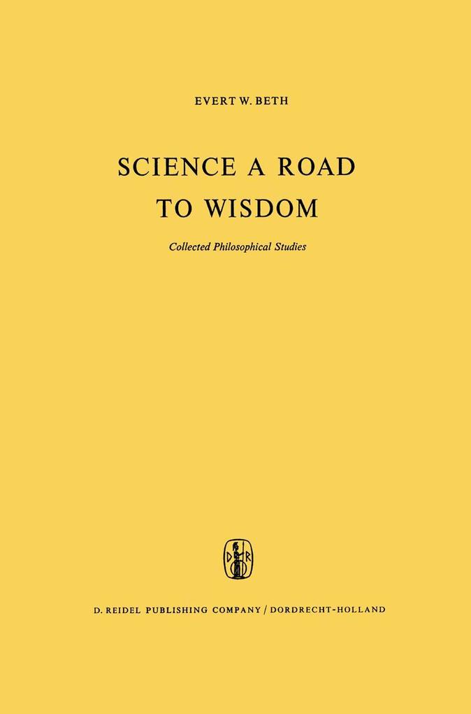 Science a Road to Wisdom