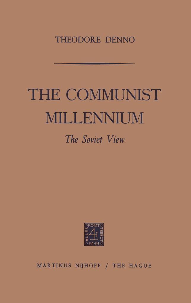 The Communist Millennium