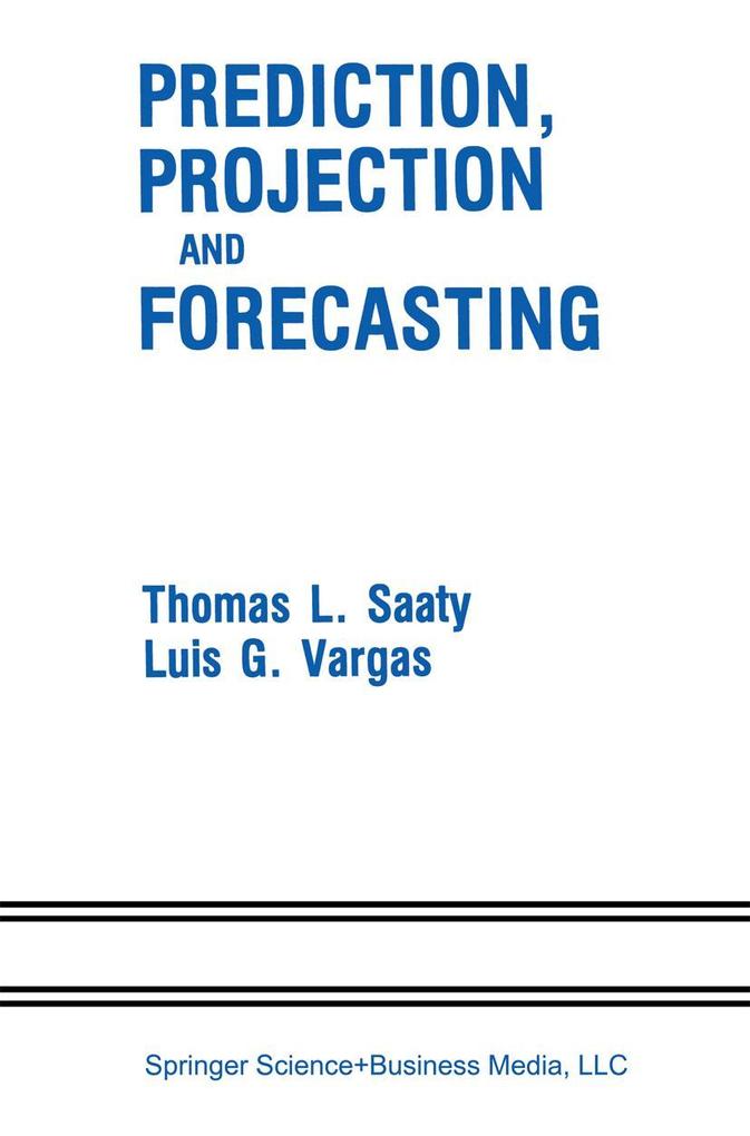 Prediction Projection and Forecasting