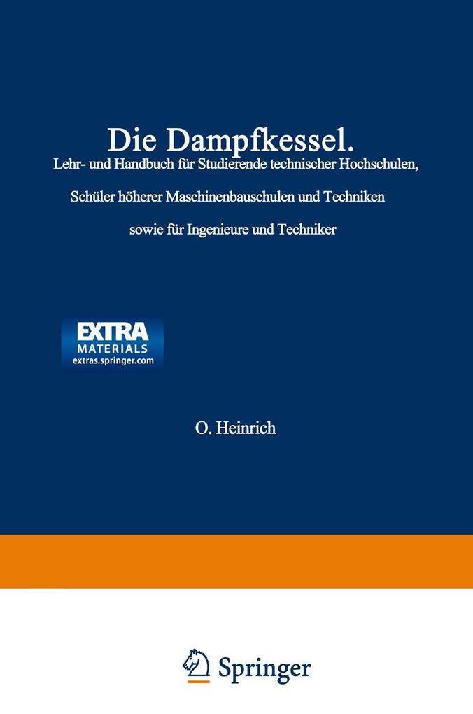 Die Dampfkessel