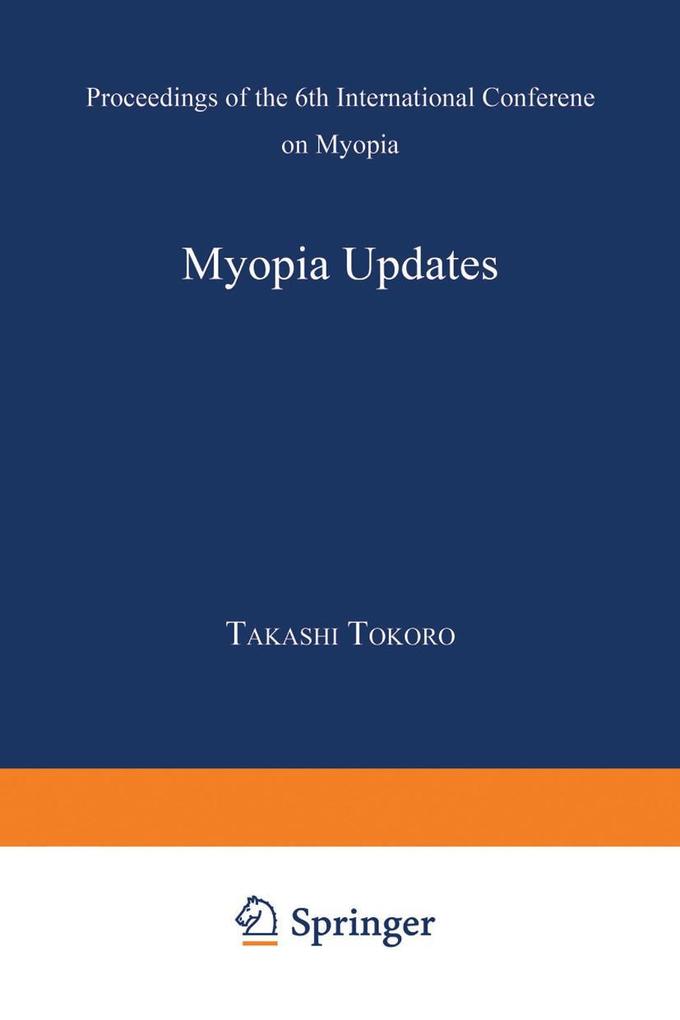 Myopia Updates