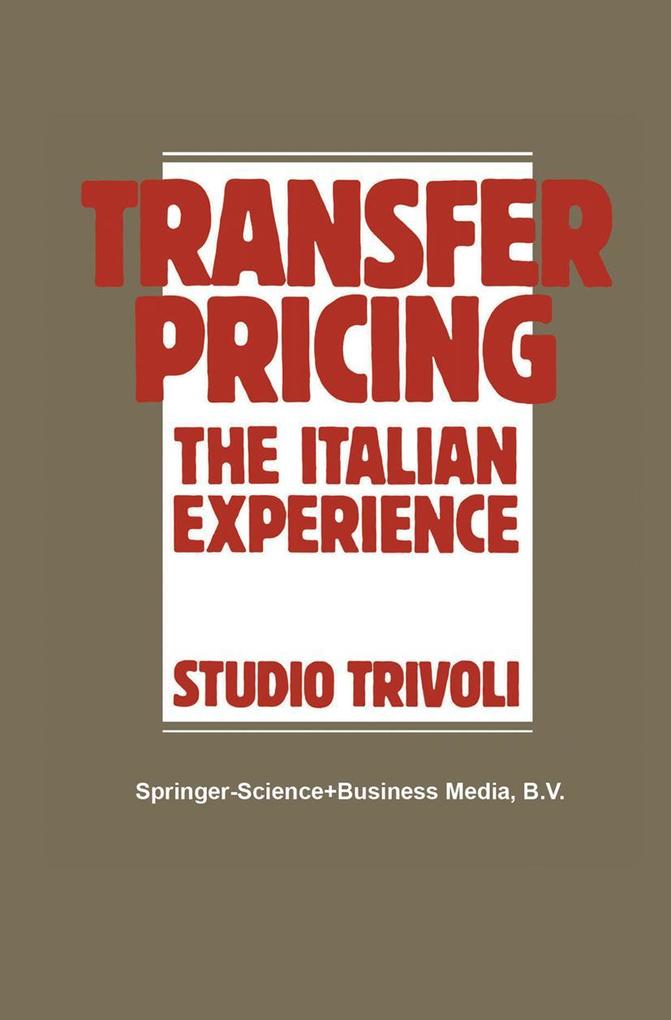 Transfer Pricing