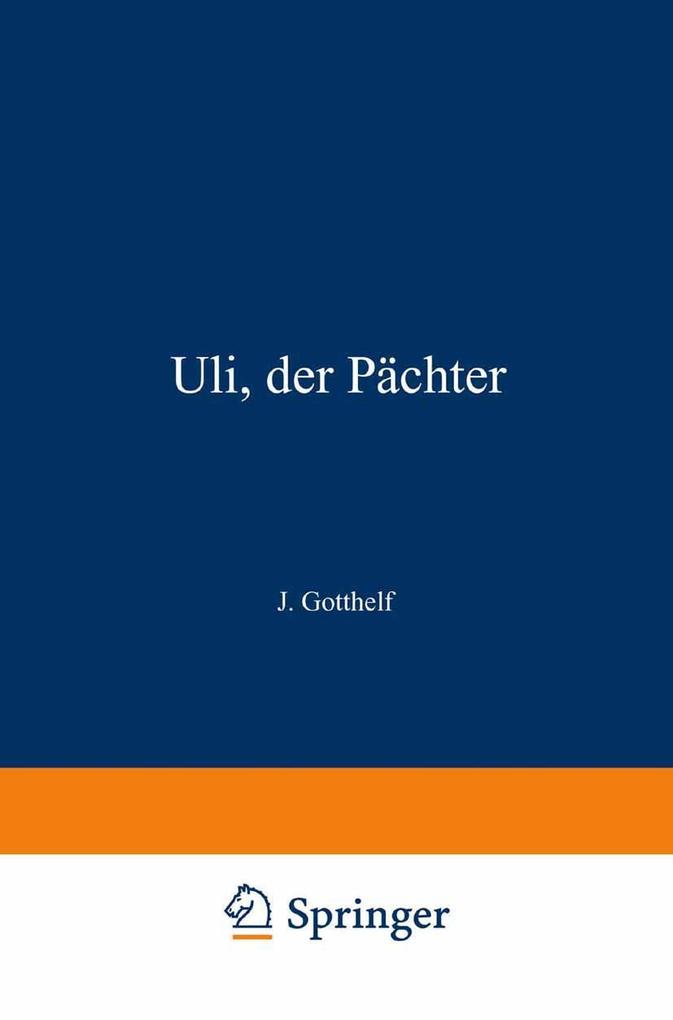 Uli der Pächter