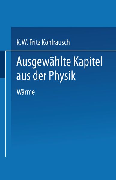 Ausgewählte Kapitel aus der Physik