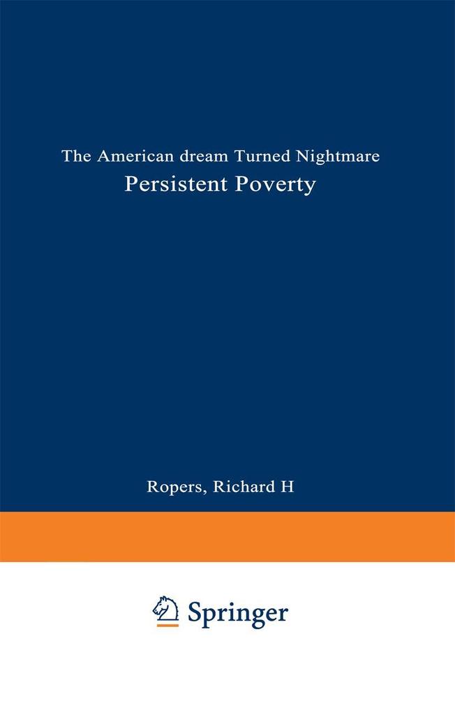 Persistent Poverty