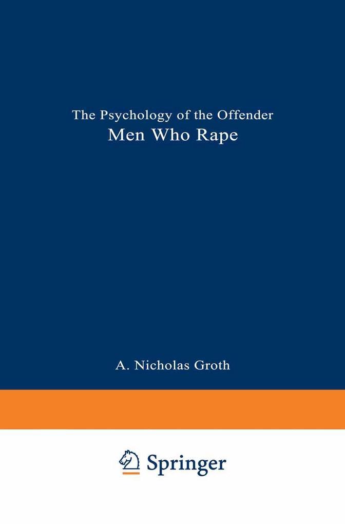Men Who Rape