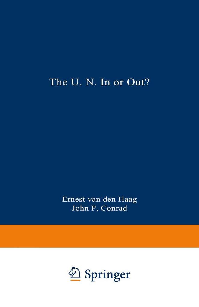 The U.N. In or Out?