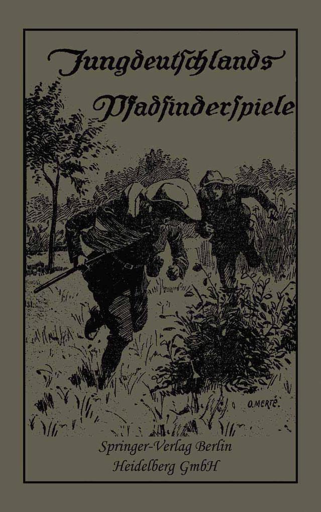 Jungdeutschlands Pfadfinderspiele
