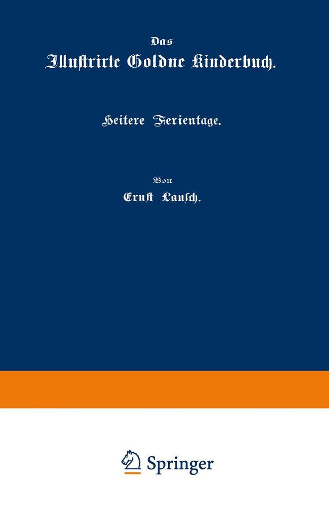Heitere Ferientage