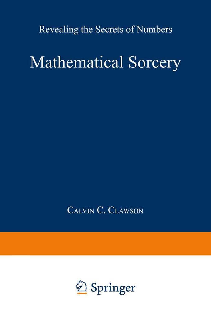 Mathematical Sorcery