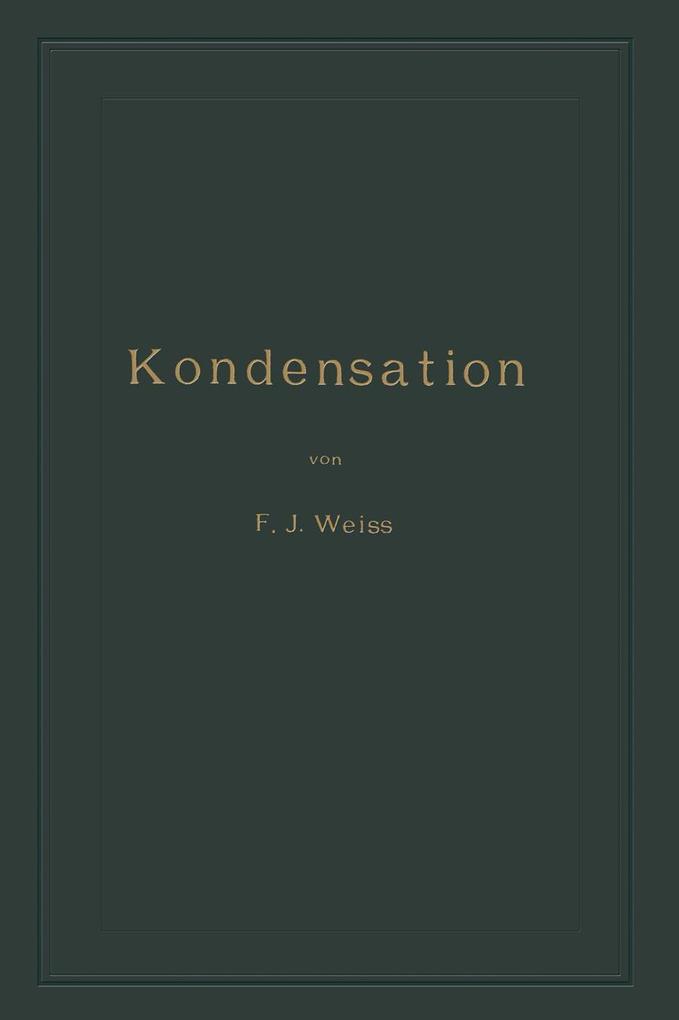Kondensation
