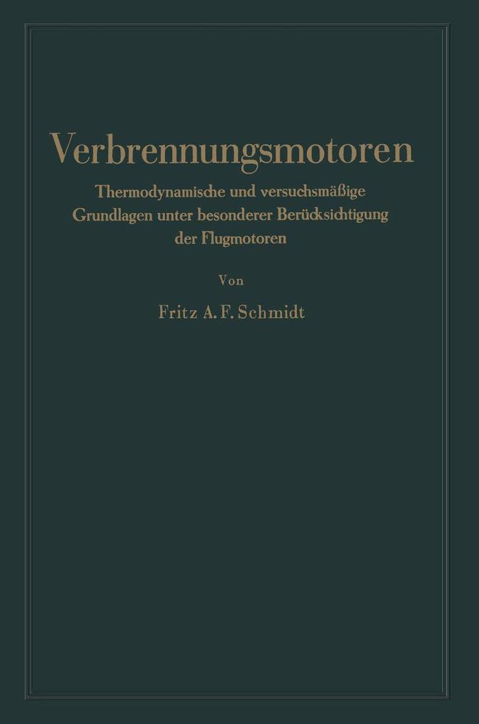 Verbrennungsmotoren