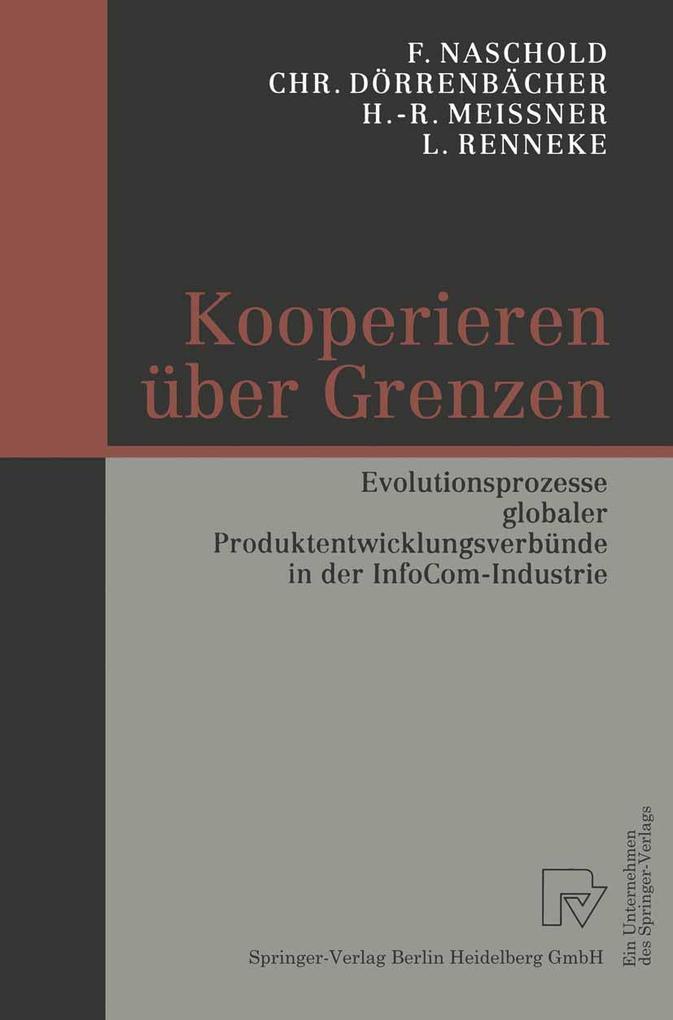 Kooperieren über Grenzen