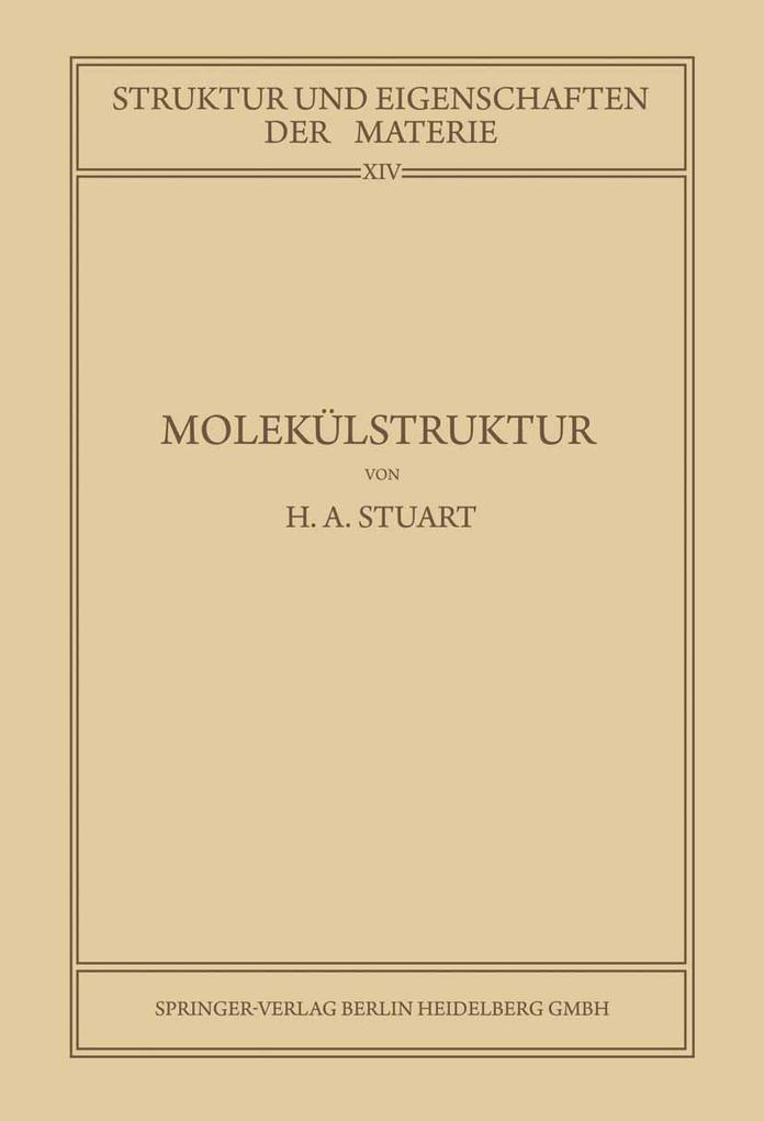 Molekülstruktur