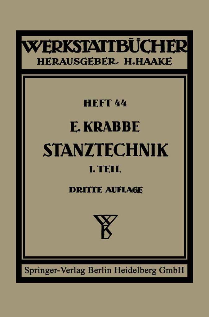 Schnittechnik