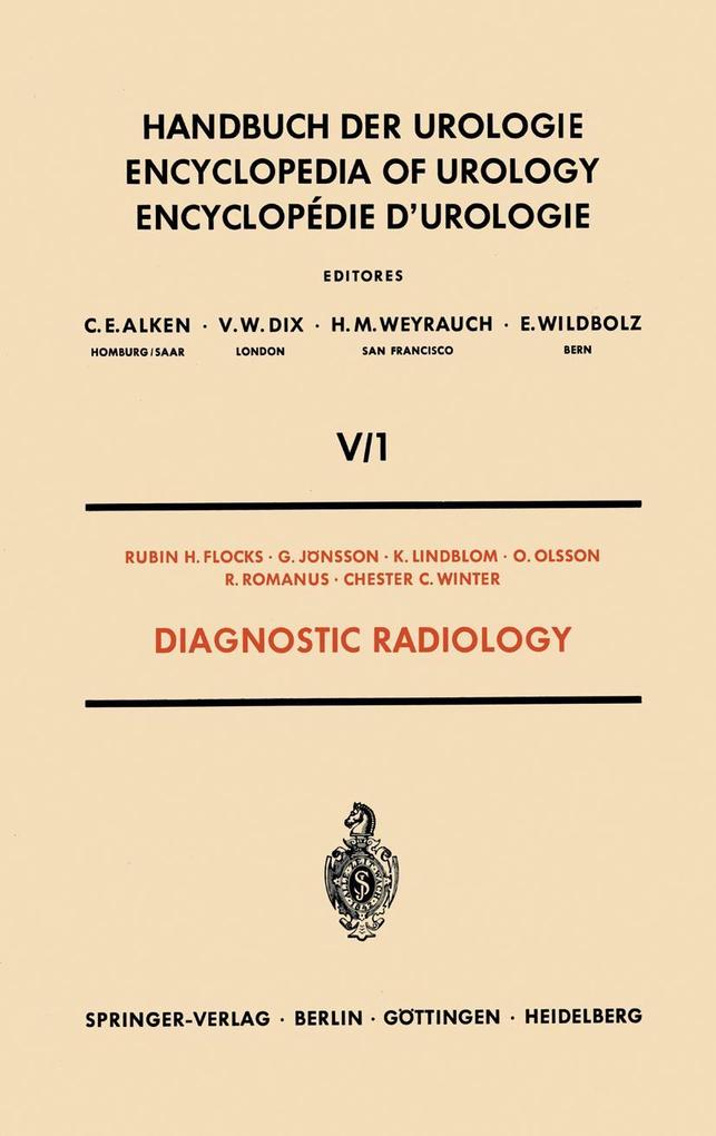 Diagnostic Radiology
