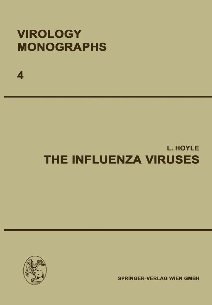 The Influenza Viruses