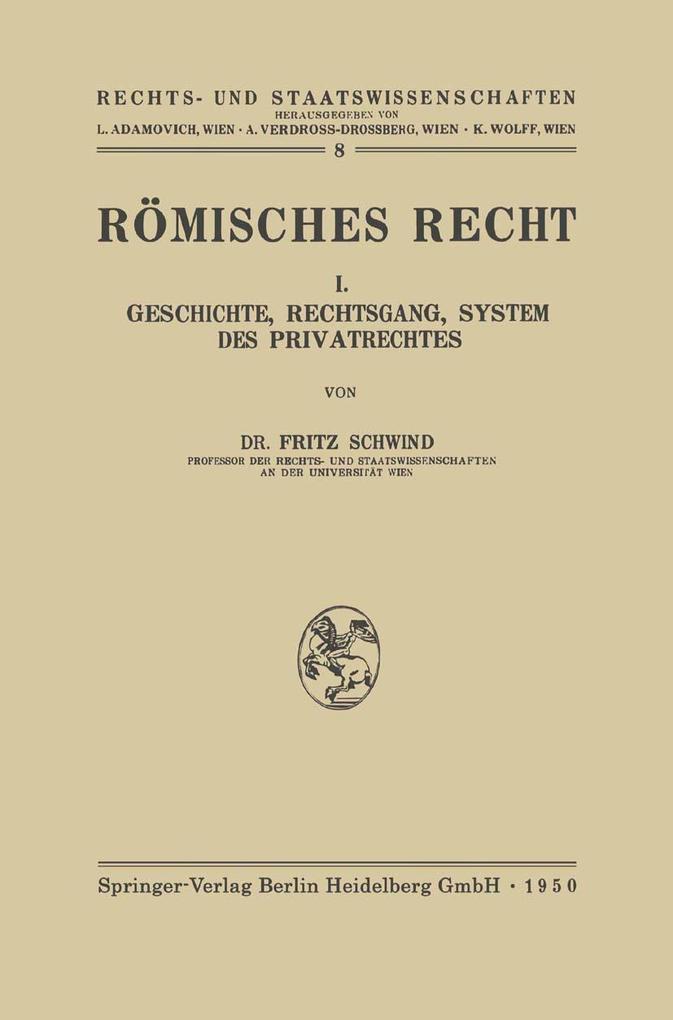 Römisches Recht
