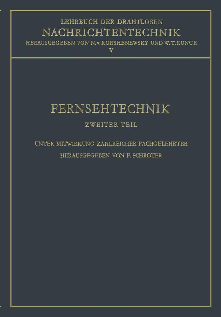 Fernsehtechnik