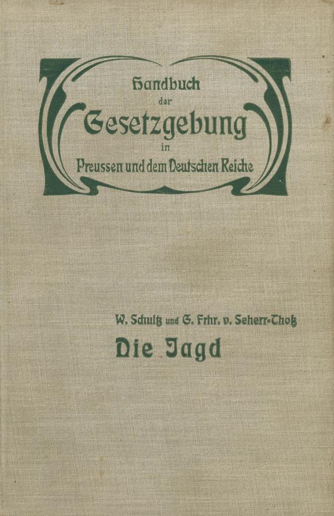 Die Jagd