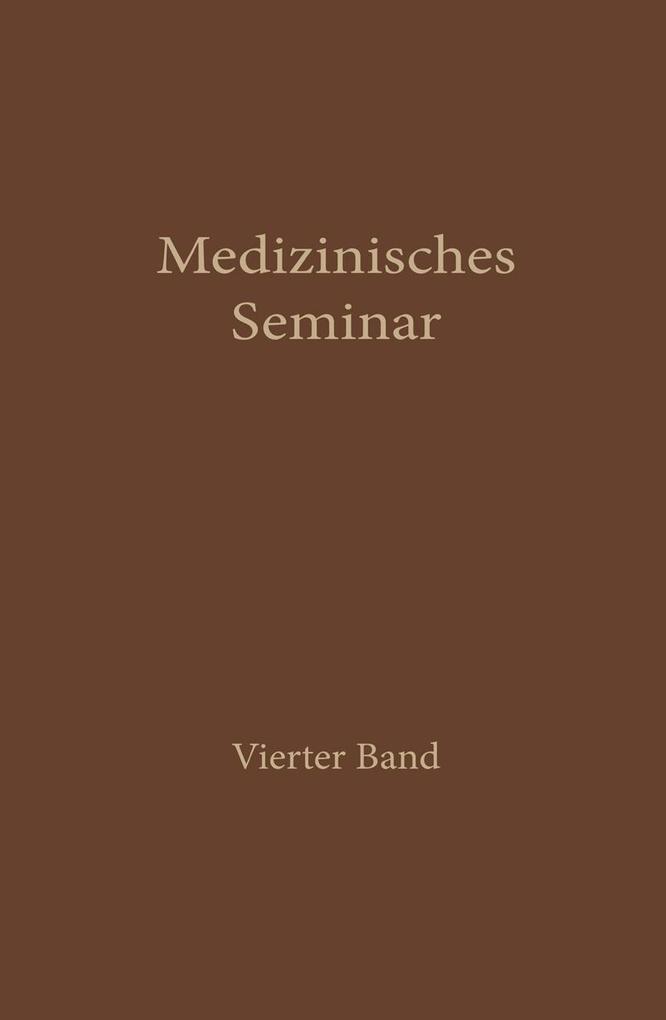 Medizinisches Seminar