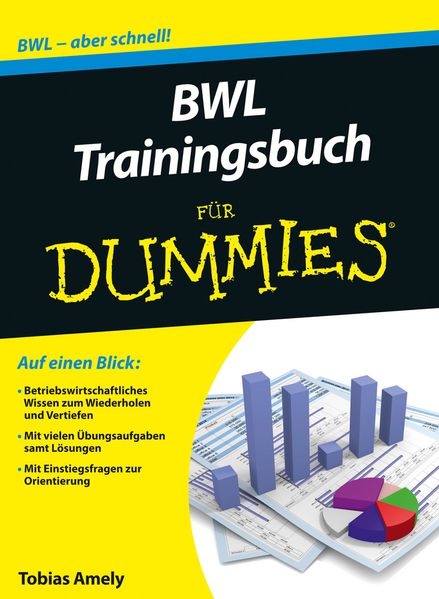 Wiley-Vch Gmbh Bwl Trainingsbuch Für Dummies - Bild 3